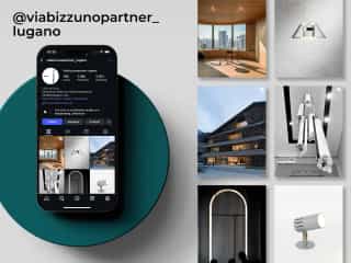 Social Medial Viabizzuno Lugano