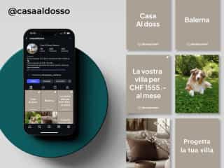 Social Media Casa al Dosso