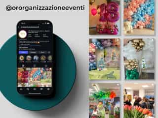 Social Media OR Organizzazione Eventi