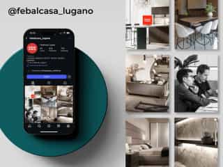 Social Media Febalcasa Lugano