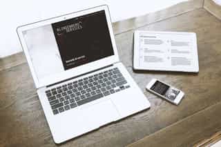 Sito Web Klingenberg Services