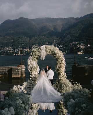 S&A Wedding Day