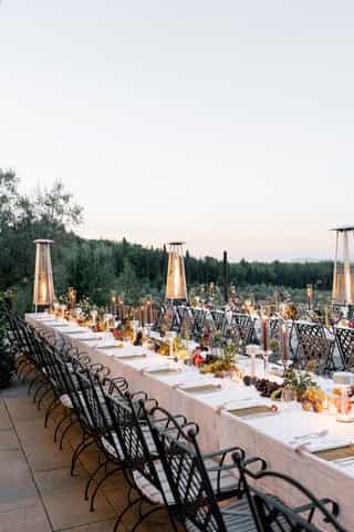 Welcome Dinner E&N